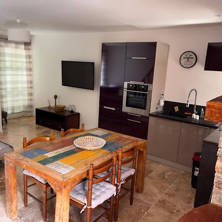 Apartamento Castagnu Santo-Pietro-di-Tenda Exterior foto