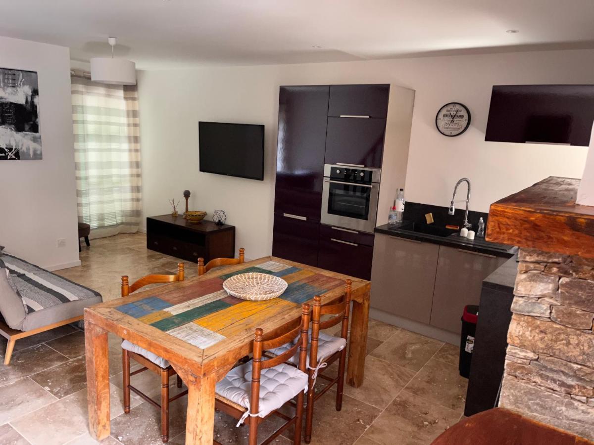 Apartamento Castagnu Santo-Pietro-di-Tenda Exterior foto