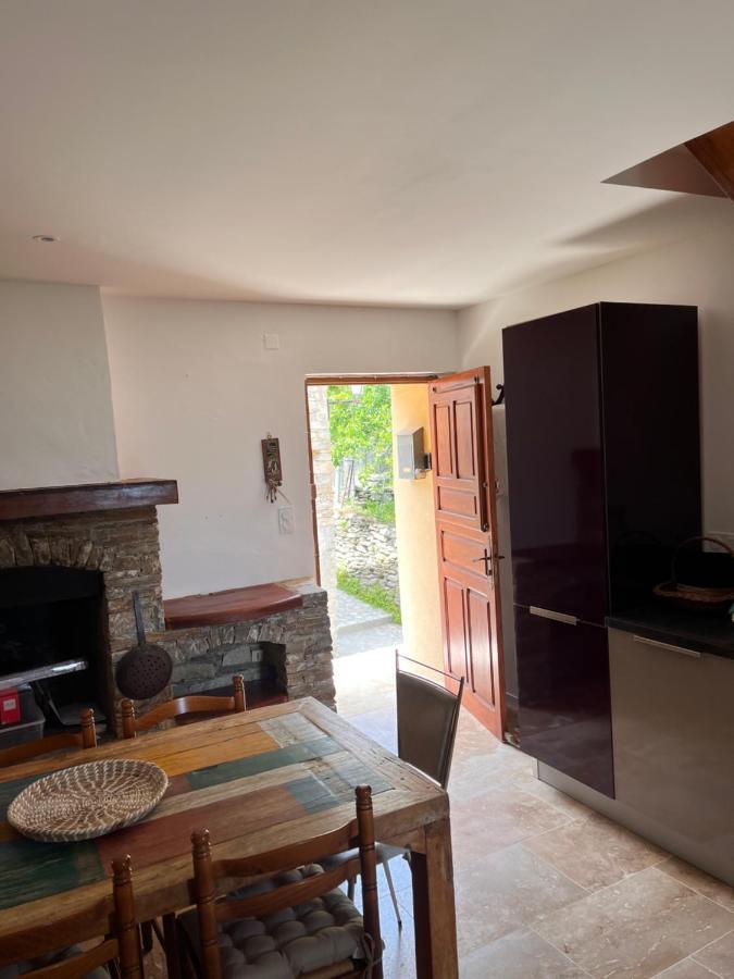 Apartamento Castagnu Santo-Pietro-di-Tenda Exterior foto